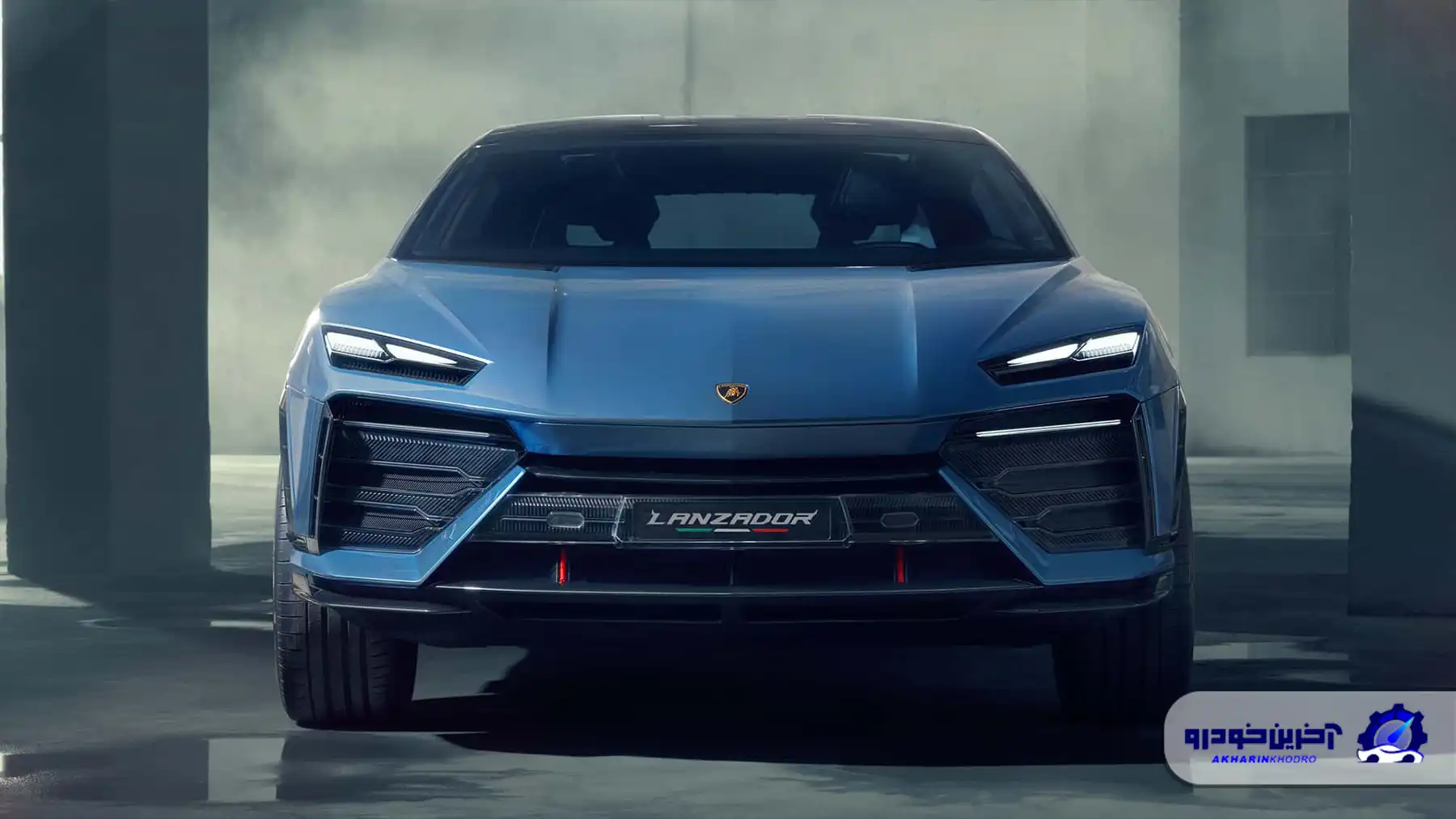 چرخش کمپانی ایتالیایی ؛ اولین خودروی برقی لامبورگینی شاید برقی نباشد!