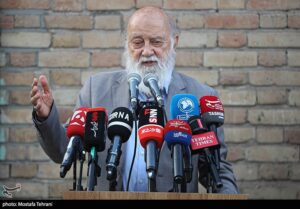 چمران: سلاح و سکوت، ابزار دیروز و امروز غرب برای مشارکت در جنایات است