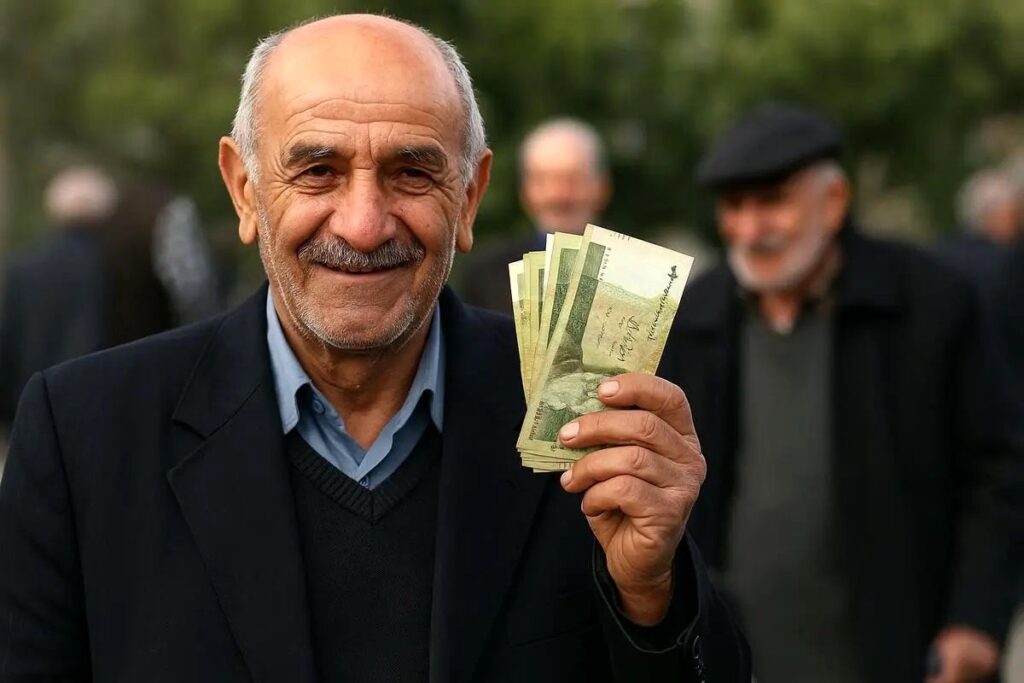 چه زمانی بازنشستگان آوریل را پرداخت می کنند؟
