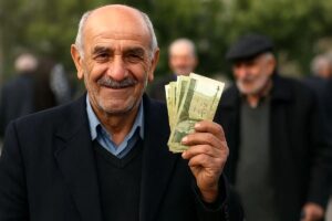 چه زمانی بازنشستگان آوریل را پرداخت می کنند؟