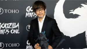 کارگردان فیلم Godzilla Minus One با بازدید از استودیو DC موافقت کرد - گیمفا