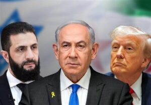 گزارش شبکه 12 تلویزیون اسرائیل از پشت پرده مذاکرات محرمانه جولانی در باکو