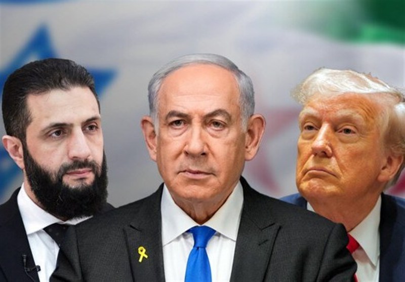 گزارش شبکه 12 تلویزیون اسرائیل از پشت پرده مذاکرات محرمانه جولانی در باکو