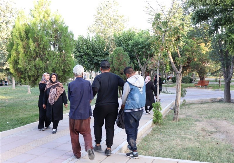 کرمانشاه در بحران معتادان متجاهر؛ 7000 نفر و یک مرکز ناکافی!