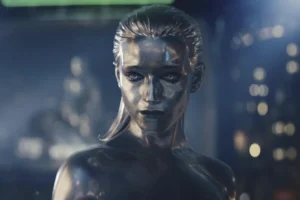 کلیپی جدید فیلم the fantastic four first steps روی شخصیت سیلور سرفر تمرکز دارد
