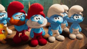 کلیپ جدیدی از انیمیشن Smurfs منتشر شد - گیمفا