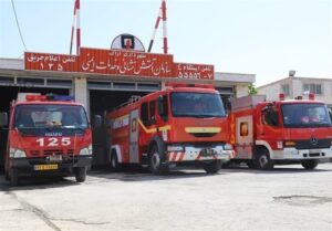 اعتبار بلاعوض 15 میلیارد تومانی برای خرید تجهیزات آتش نشانی