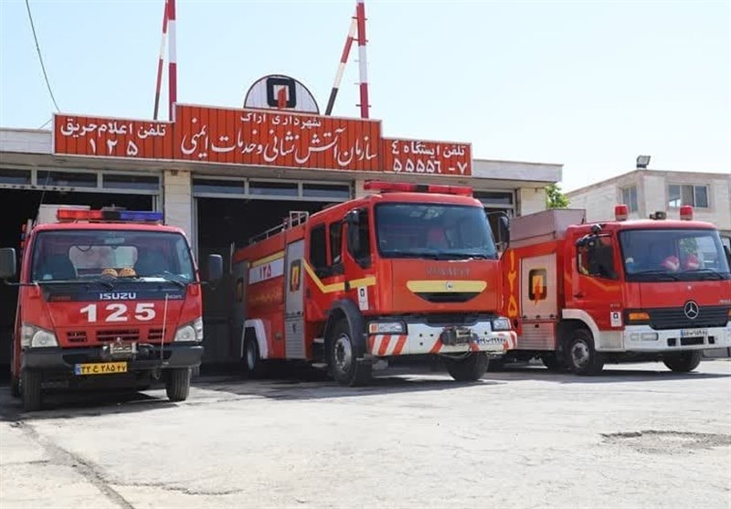 اعتبار بلاعوض 15 میلیارد تومانی برای خرید تجهیزات آتش نشانی