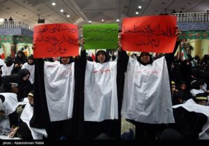 اجتماع بزرگ بانوان زینبی در همدان