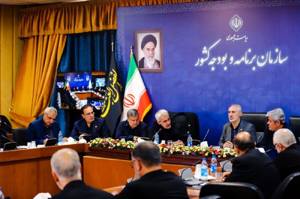 گزارش Pourmohammadi در مورد خط مقدم اقتصاد در تحولات اخیر ؛ تحریم