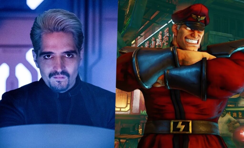 گزارش: دیوید دستمالچیان نقش M. Bison را در فیلم Street Fighter بازی می‌کند - گیمفا