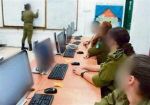 Ú¯Ø²Ø§Ø±Ø´ Ø±Ø³Ø§ÙÙ Ø¹Ø¨Ø±Û Ø§Ø² ÙØ±Ú©Ø² ØªØ±Ø¨ÛØª Ø¬Ø§Ø³ÙØ³ Ø¯Ø± Ø§Ø±ØªØ´ Ø§Ø³Ø±Ø§Ø¦ÛÙ