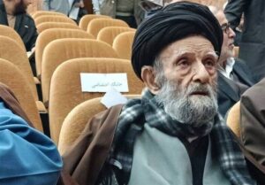 گزارشی از مراسم ترحیم استاد حجتی / دل‌گفته‌های شاگردان