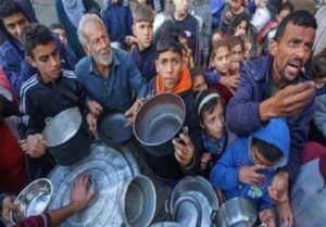گزارشی دردناک از شرایط کودکان فلسطینی که برای زنده ماندن تلاش می‌کنند