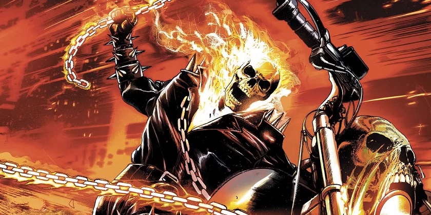 گزارش‌: مارول می‌خواهد نسخه جانی بلیز از شخصیت Ghost Rider را وارد MCU کند - گیمفا