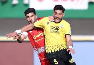 گودرزی به استقلال پیوست
