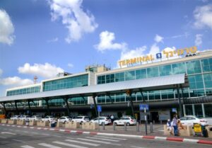 یمنی‌ها ترمینال شماره 1 فرودگاه بن گوریون را تعطیل کردند