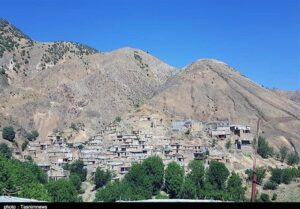 یک دهکده 700 ساله بدون جاده آسفالت در کردستان!