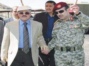 دادگاه یمنی حکم اعدام پسر علی عبدالله صالح را صادر کرد