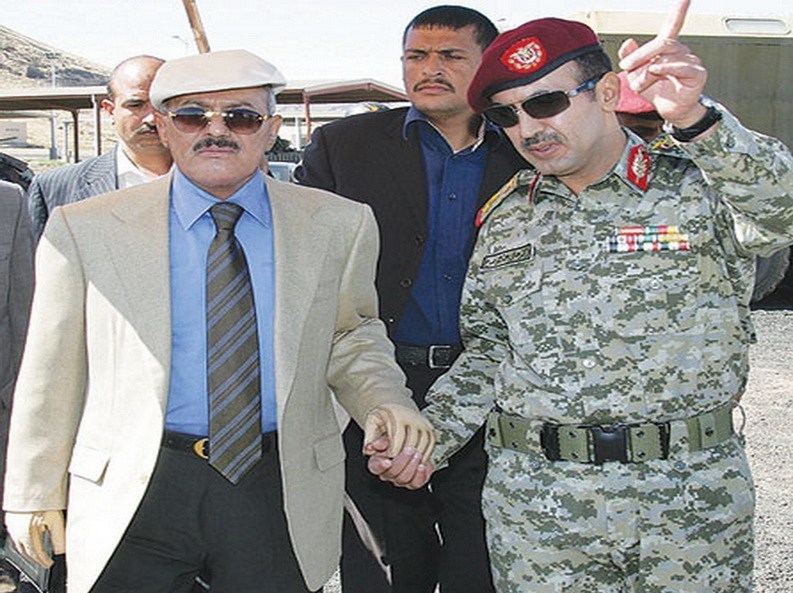 دادگاه یمنی حکم اعدام پسر علی عبدالله صالح را صادر کرد