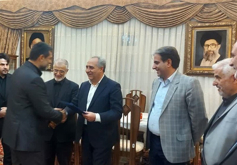 معاون فرماندار استان آذربایجان شرقی منصوب شد