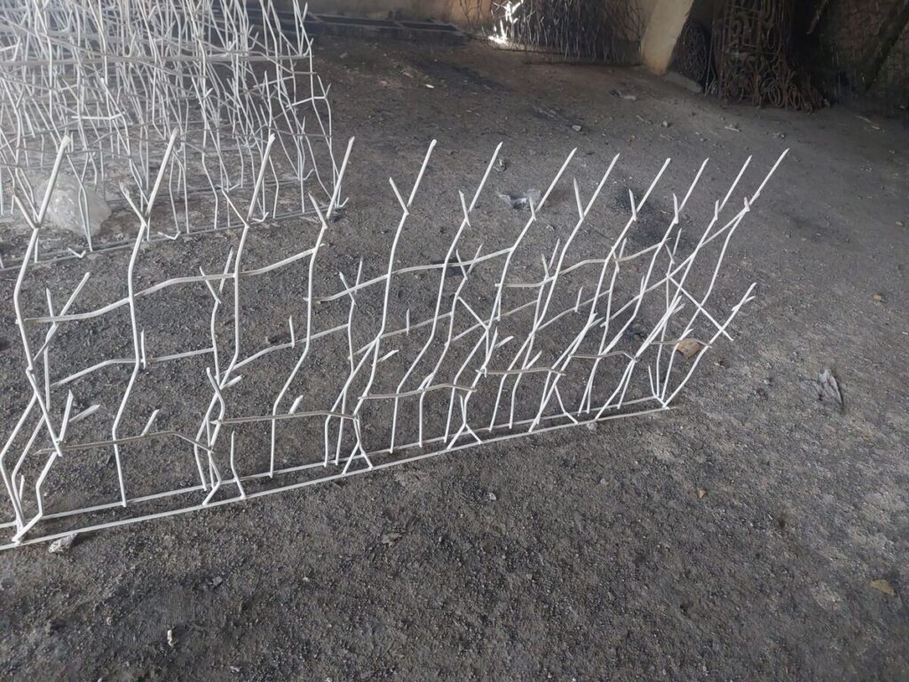 چرا حفاظ شاخ گوزنی بهترین انتخاب برای امنیت منزل شما است