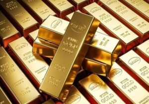 قیمت طلا به بالاترین رقم طی یک هفته گذشته رسید