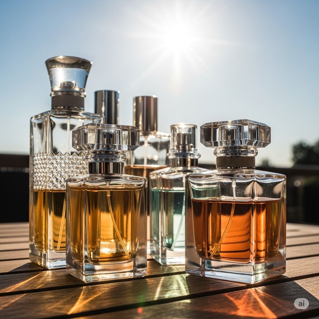 ۵ عطر خاص و جدید برای تابستان امسال؛ از همیشه جذاب‌تر شوید
