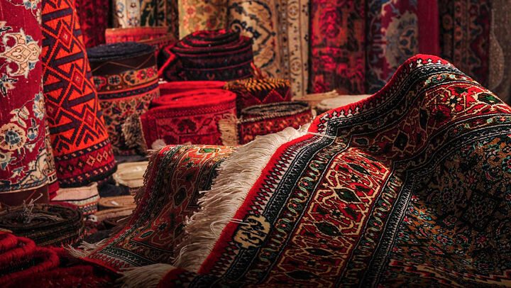 چشم انداز بازار جهانی فرش‌های لوکس تا سال ۲۰۳۳؛ کپی‌کاری، چالش بزرگ صنعت