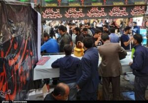 QOM ، اولین عمود بر مسیر عشق ؛ میزبانی روایت زائران 32 کشور