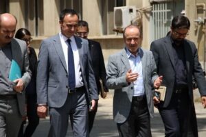 تاکید رئیس موسسه رازی بر ظرفیت‌های بی‌نظیر تولید و تشخیص در نشست با نماینده فائو