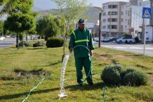 توافق زاکانی و علی آبادی؛ پساب تصفیه خانه فیروز بهرام تا پایان مرداد به فضای سبز می رسد