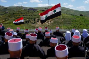 اقلیت دروزی ، رژیم صهیونیستی (اسرائیل) ، فلسطین ، لبنان ، سوریه ،