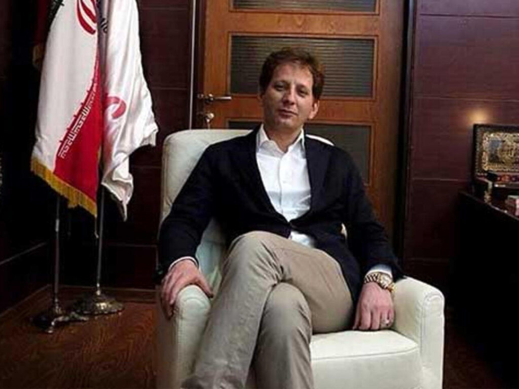 بابک زنجانی وارد رقابت با فرزین شد