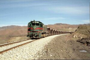 علت حادثه خروج قطار از ریل در حال بررسی است