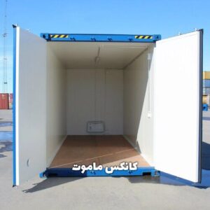 کانکس ماموت؛ راهکار مدرن، کارآمد و مطمئن برای نیازهای ساخت‌وساز و مدیریت پروژه‌ها