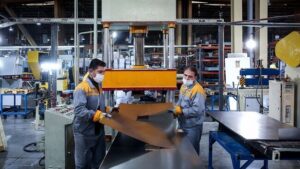 ۱۴۰۰ میلیارد تومان تسهیلات برای نوسازی صنایع پرداخت می شود