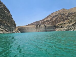 میزان آب در تهران کافی نیست| لزوم همکاری جدی مشترکان