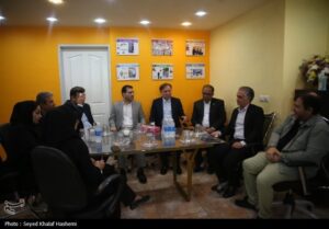 قدردانی از فعالیت های جهادی از رسانه های استان بوشر در جنگ 12 روزه