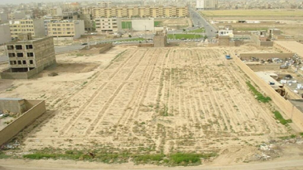 واگذاری ۶۲هزار قطعه زمین به خانواده‌ها