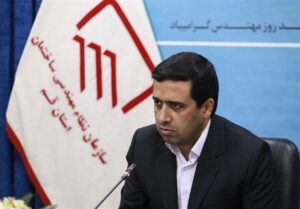 با حکم رییس جمهور؛ امین مقومی رییس سازمان نظام مهندسی ساختمان شد