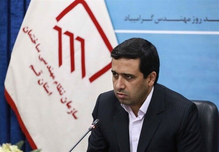 با حکم رییس جمهور؛ امین مقومی رییس سازمان نظام مهندسی ساختمان شد