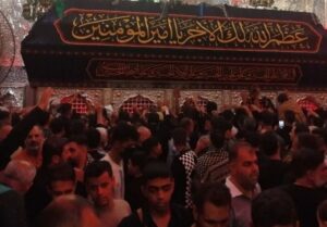بوشر نوازی بوشر ؛ از پیاده روی Arbaeen گرفته تا خدمت در Muts