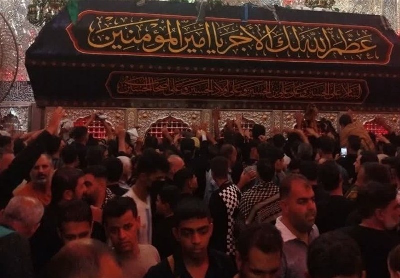 بوشر نوازی بوشر ؛ از پیاده روی Arbaeen گرفته تا خدمت در Muts