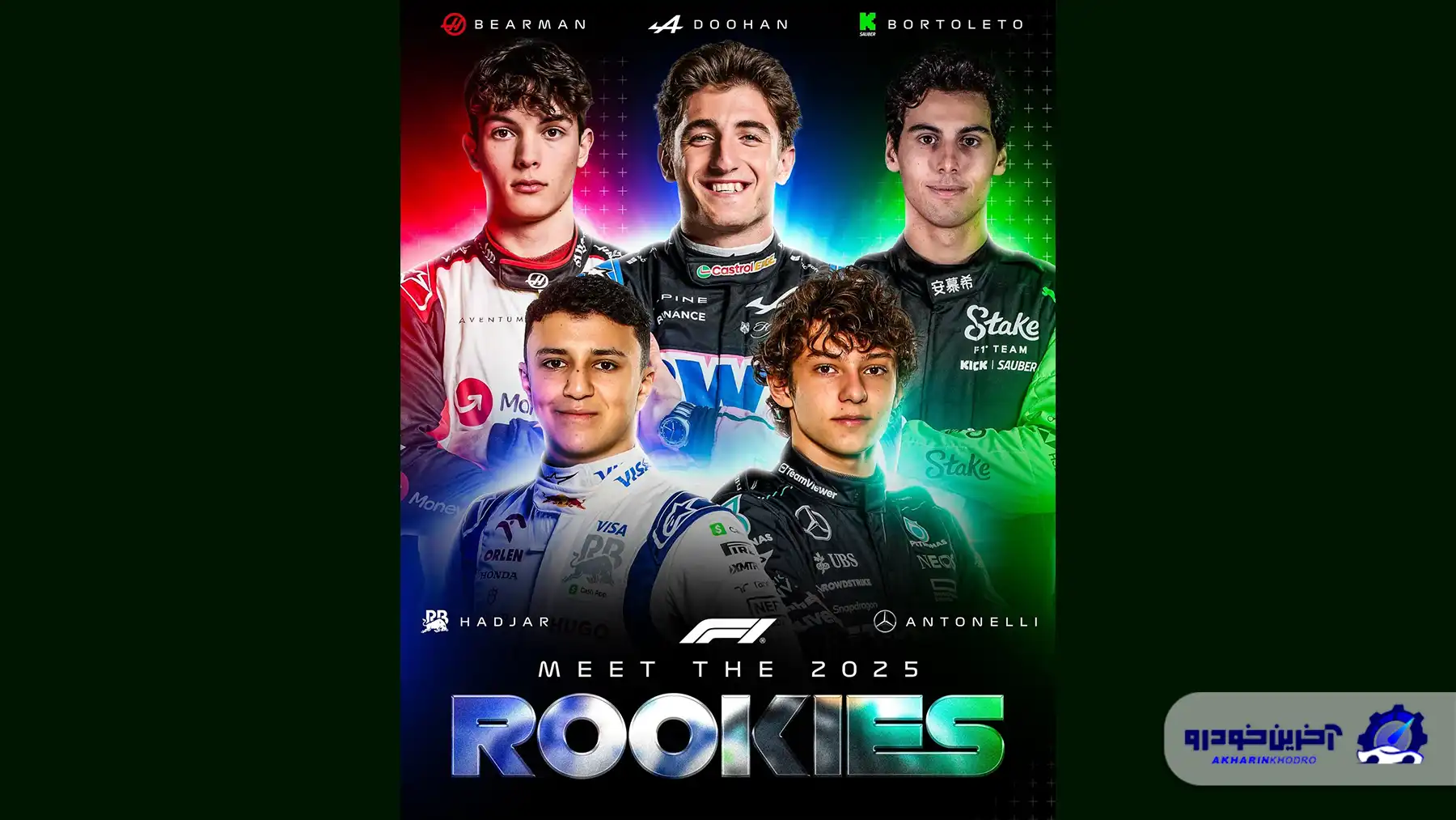 نگاهی به عملکرد ۱۰ گروه از راننده تازه‌کار F1 در قرن بیست و یکم (بخش اول)