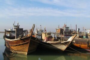 هزینه بلیت مسیر دریایی خرمشهر
