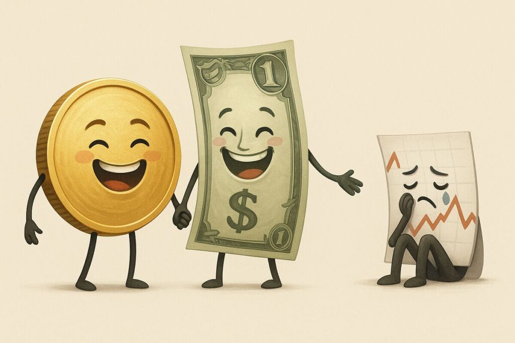 چگونه با تشخیص همبستگی بازارها آینده را پیش‌بینی کنیم؟