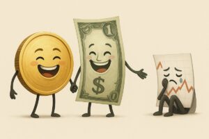 چگونه با تشخیص همبستگی بازارها آینده را پیش‌بینی کنیم؟