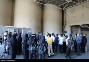 اردوگاه پیشرفت و بزرگداشت شهدای رسانه ای در Chaharmahal & Bakhtiari+Image برگزار شد