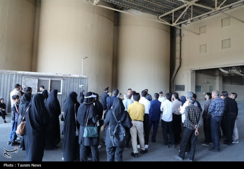 اردوگاه پیشرفت و بزرگداشت شهدای رسانه ای در Chaharmahal & Bakhtiari+Image برگزار شد